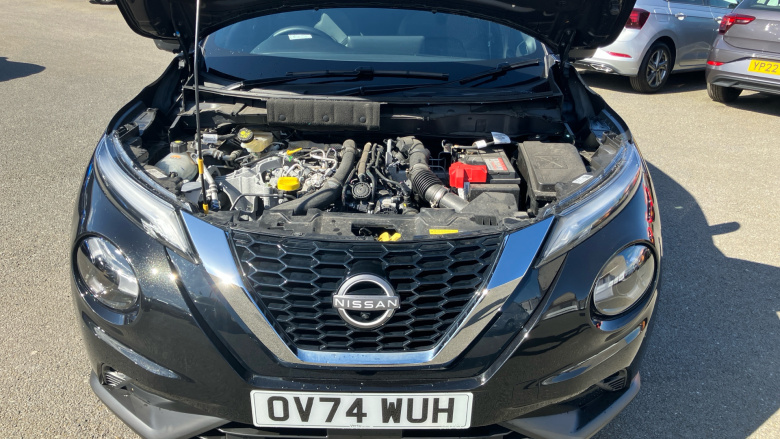 Nissan Juke 1.0 DiG-T Tekna 5dr Petrol Hatchback